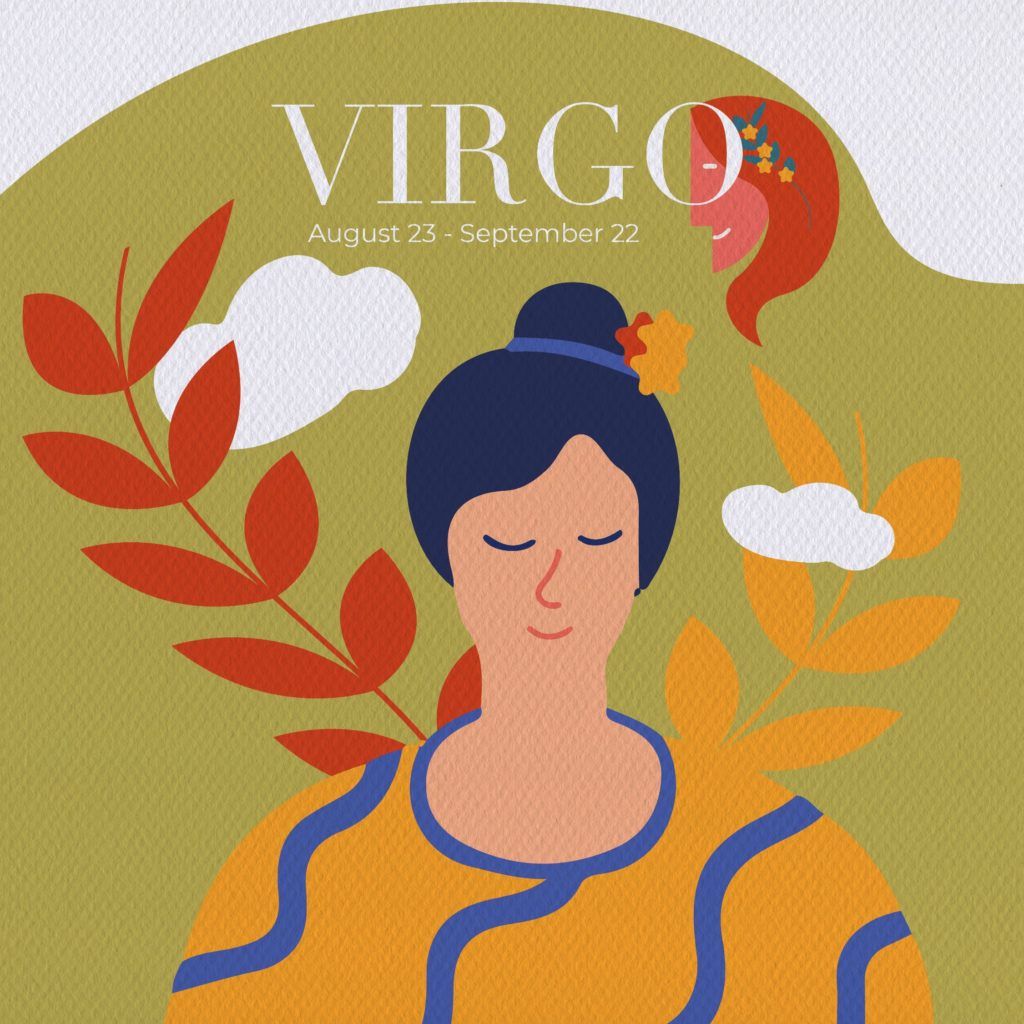 Virgo October 2020