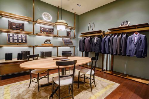 Ermenegildo Zegna