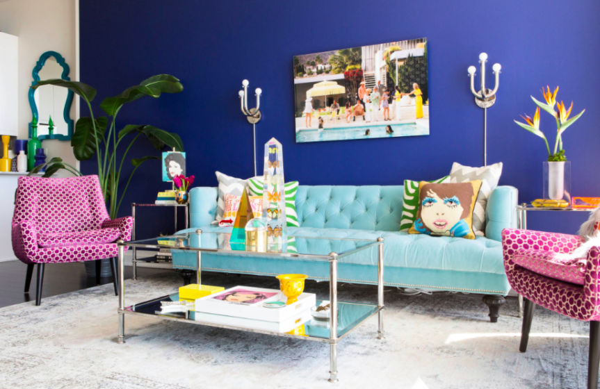 8 amazing ways to incorporate Pantone color of the year in your homes
