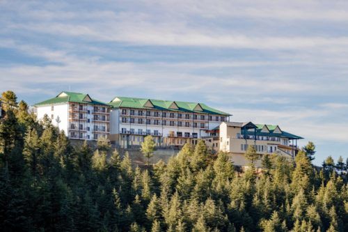 Taj Theog Resort & Spa, Shimla