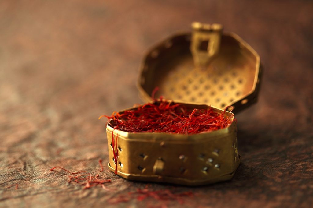 Saffron might just be the magic ingredient your skin needs this year