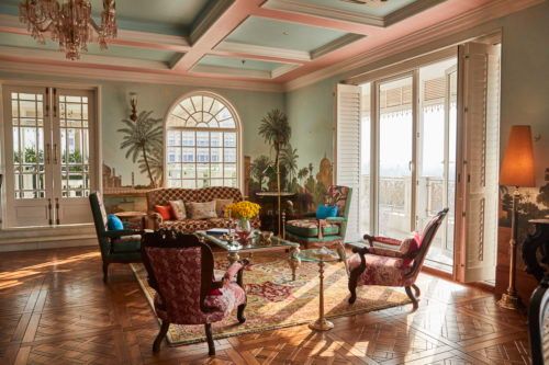 The Glenburn Penthouse