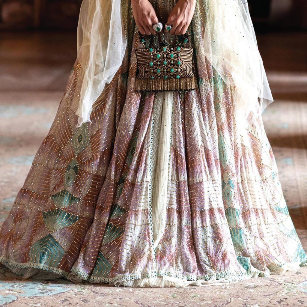 Besides fashion here are the Indian designers who create bags too