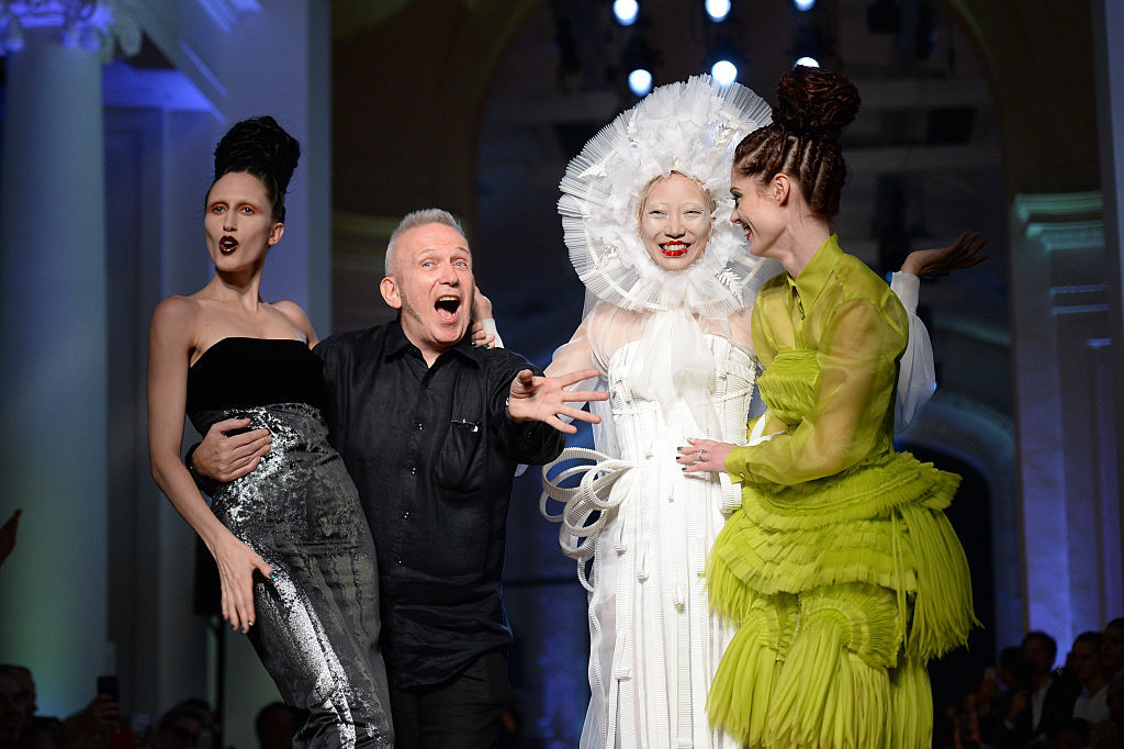 Jean-Paul Gaultier and his iconic creations that left an indelible mark