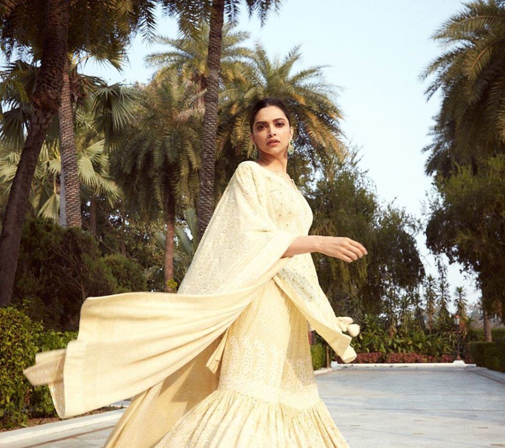 Traditional sharara is the celeb-approved silhoutte for the wedding season