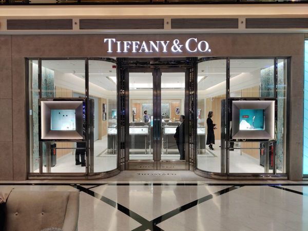 Tiffany & Co. launches its first store at The Chanakya in New Delhi