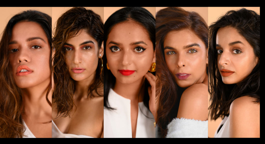 5 women, three products: How to do Minimal Beauty in 2020