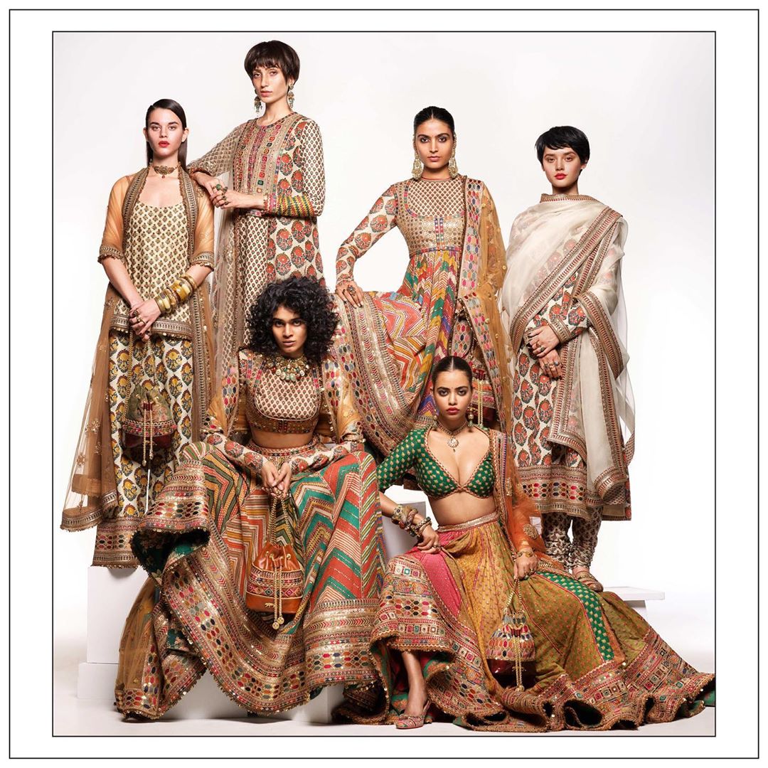 A Look Inside The Sabyasachi New Collection 2023 - Eternity