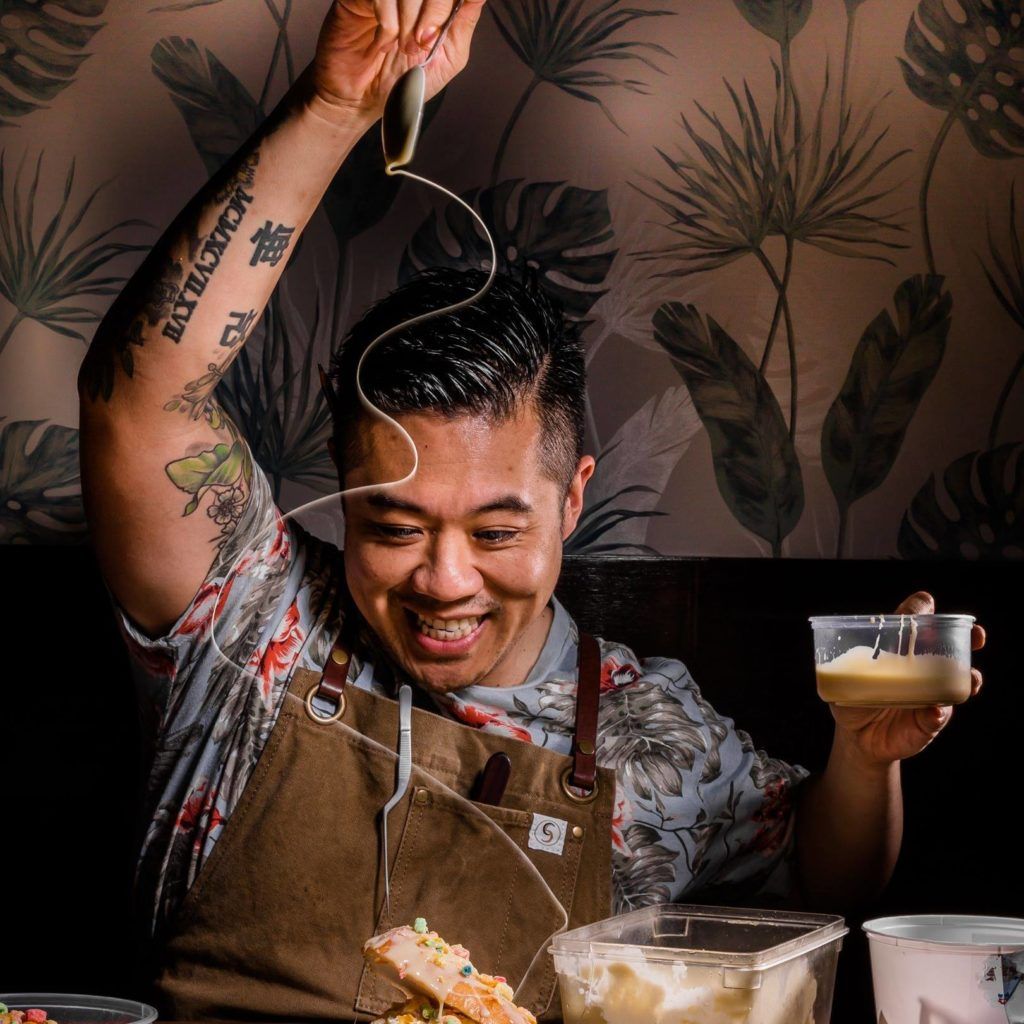 Kelvin Cheung 2.0: The celebrity chef’s Delhi takeover begins
