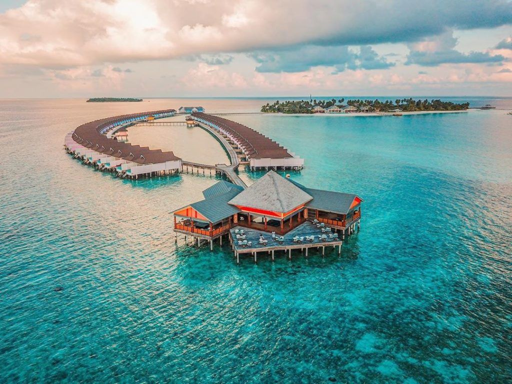 This new resort in the Maldives will change the way you look at beach holidays