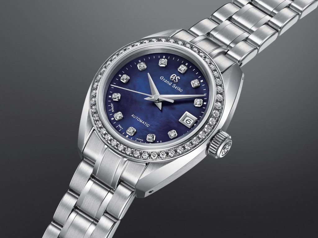 Marking 60 years of watchmaking, Grand Seiko debuts new limited editions