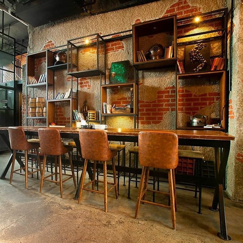 Broadway the brewery in Hyderabad is a great place to get a cold one