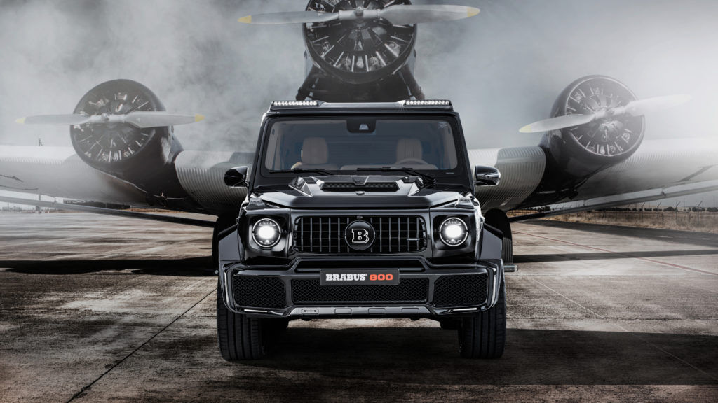 Car customisers that flip luxe chariots into speedsters and off-road brawns