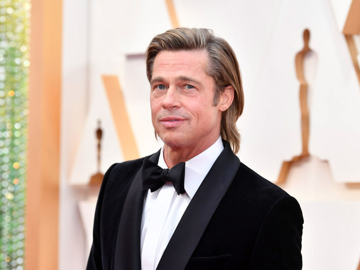 Brad Pitt - Brioni 2020  Brad pitt, Actors, Movie stars