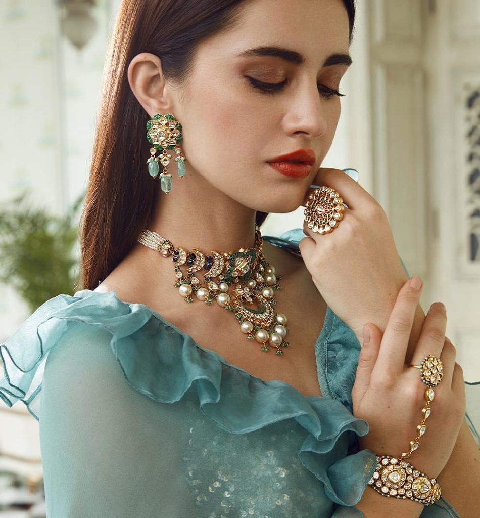 2020 brides can turn to these brands for beautiful polki jewellery
