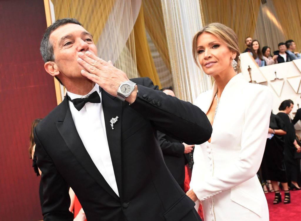 Coolest timepieces we spotted at the Oscars 2020