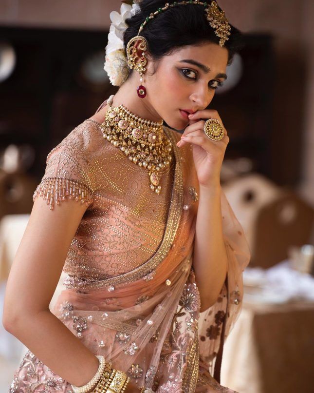 7 South Indian Style Bridal Blouse Designs That Will Become Popular In 2020  - The Trending Diary