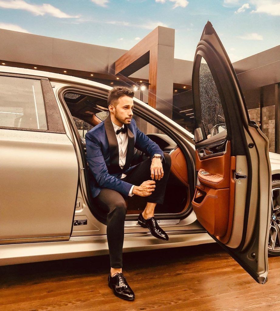 Instagram’s top 5 grooming gurus on the products they swear by