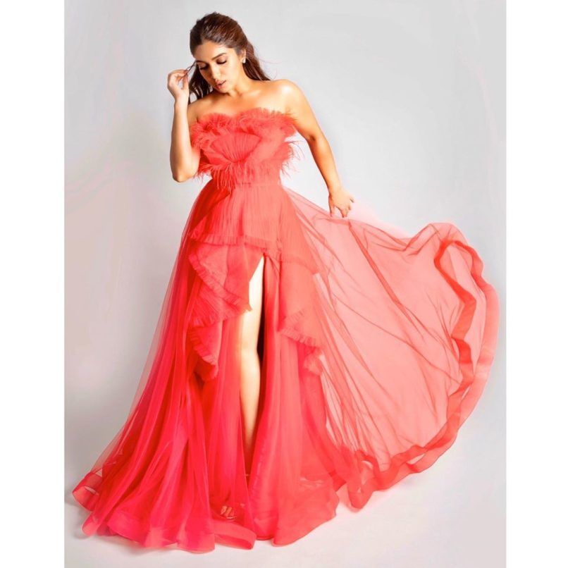 Image: Courtesy Bhumi Pednekar Instagram