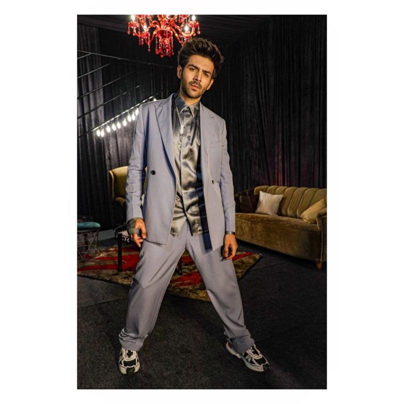 Image: Courtesy Kartik Aryan Instagram