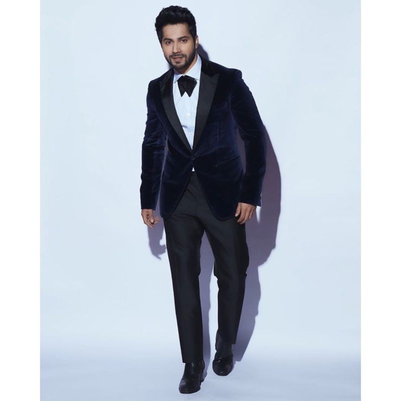 Image: Courtesy Varun Dhawan