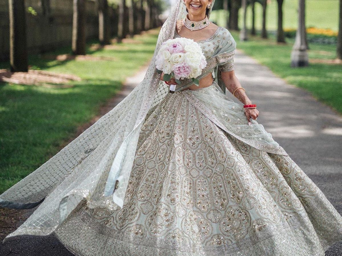 10 bridal lehenga trends for those looking for offbeat stuff in 2020