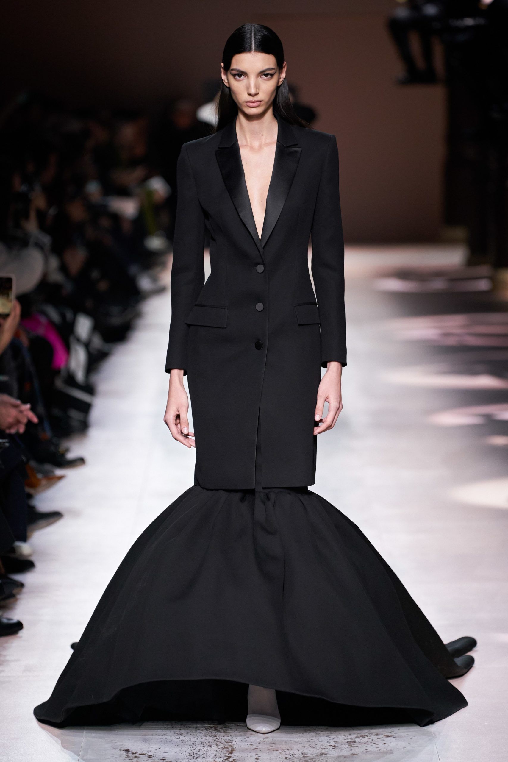 Clare Waight Keller created memorable fashion moments at Givenchy