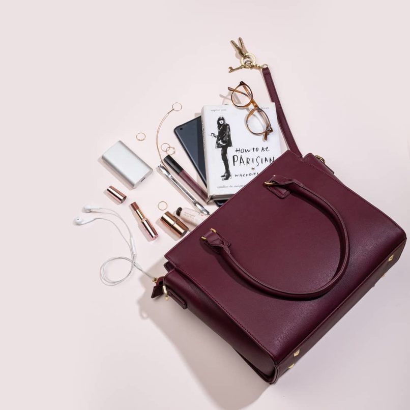 Minimalist Capsule Handbag Collection - Pret a Collection