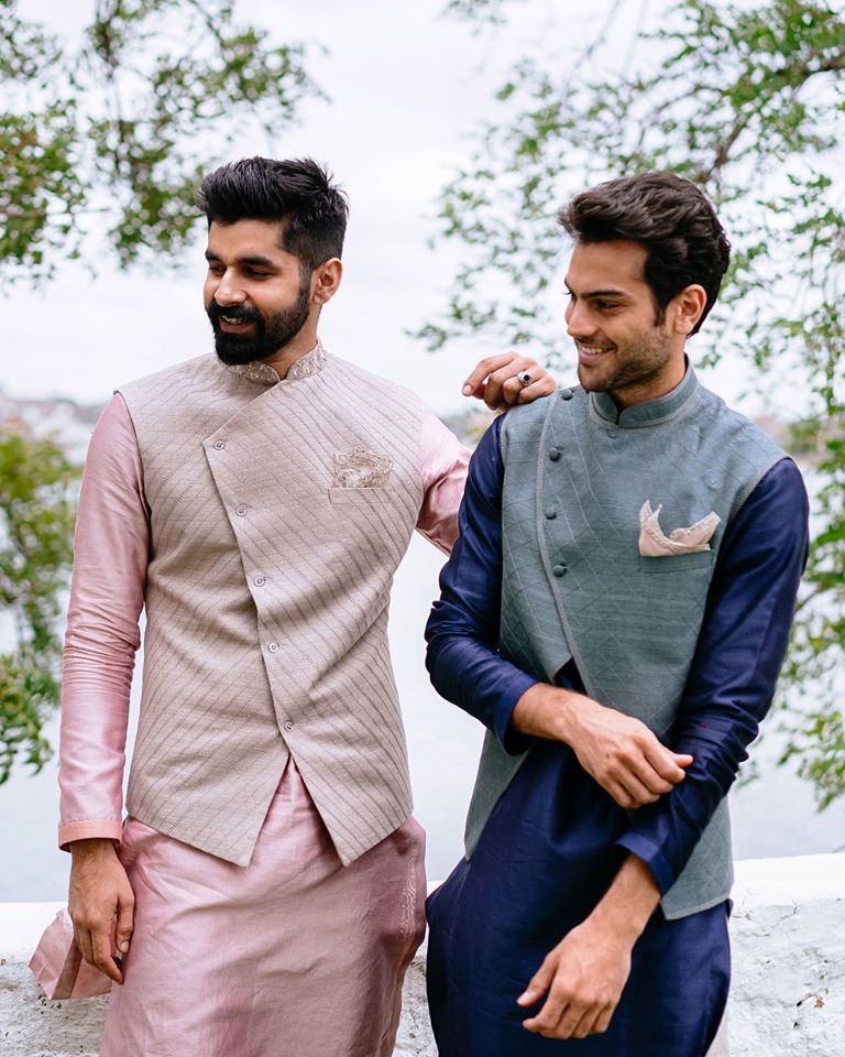 branded sherwani for groom