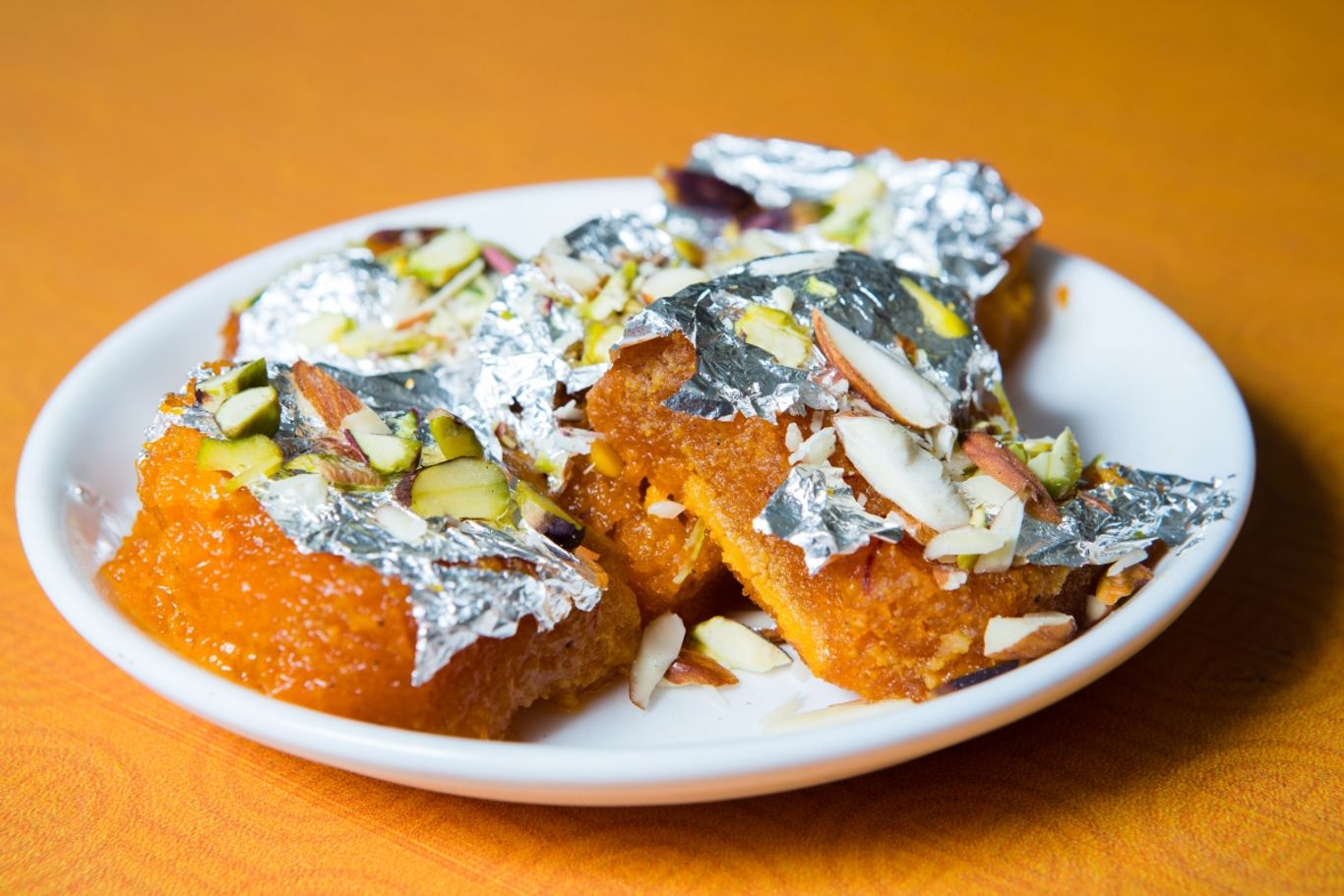 Restaurants in Hyderabad serving the best traditional sweets & desserts