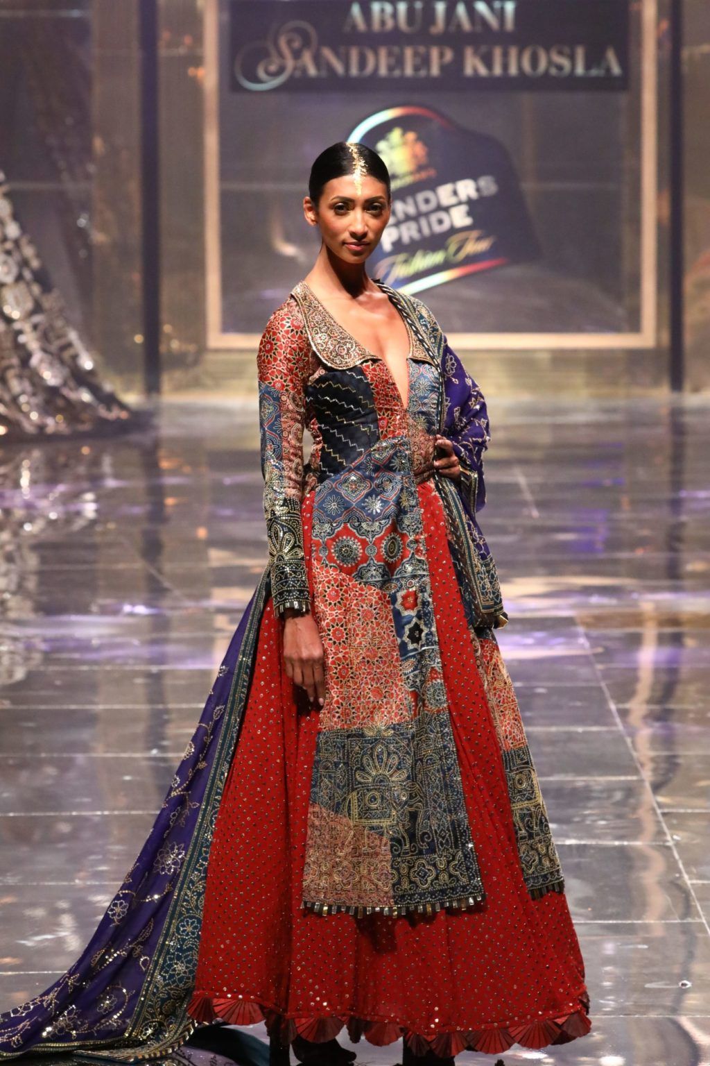 blenders pride fashion tour