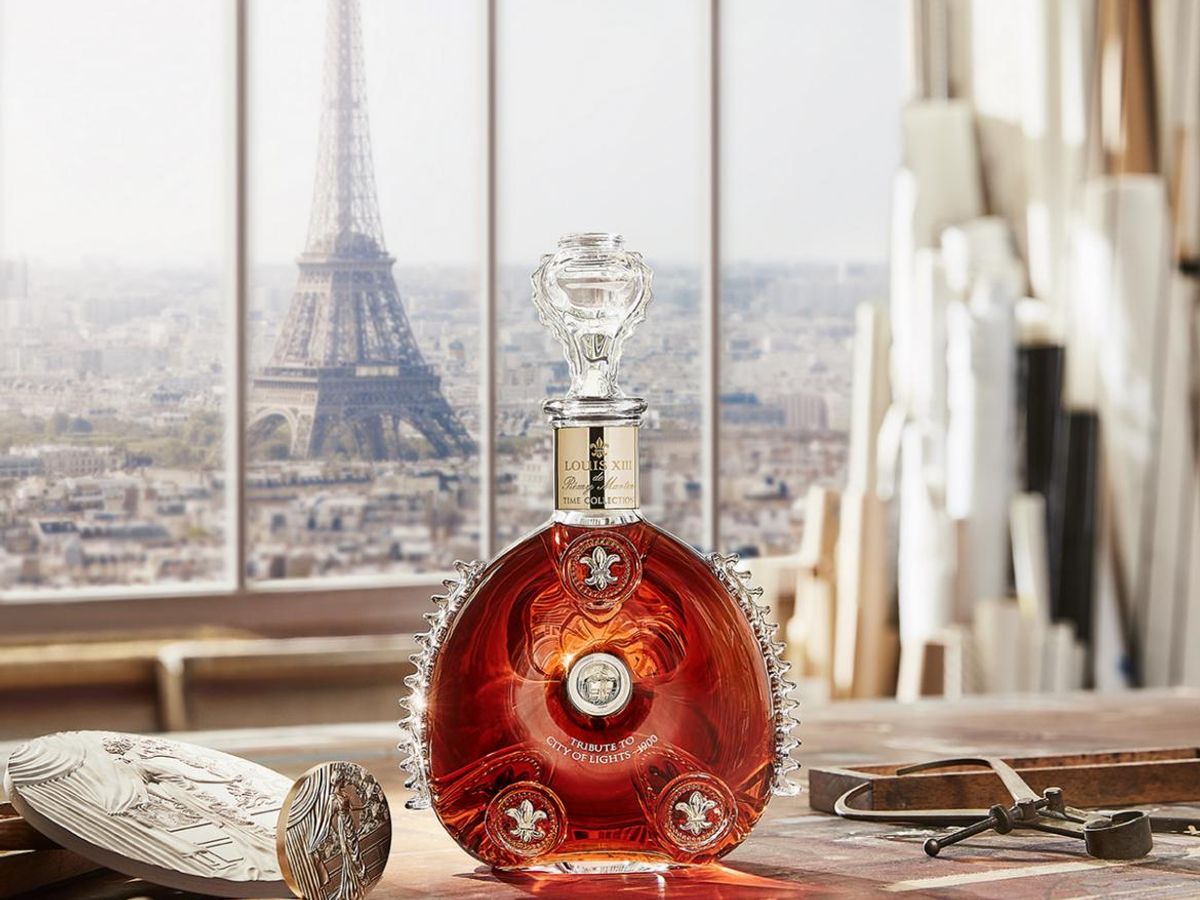 How Much Is A Bottle Of Louis Xiii