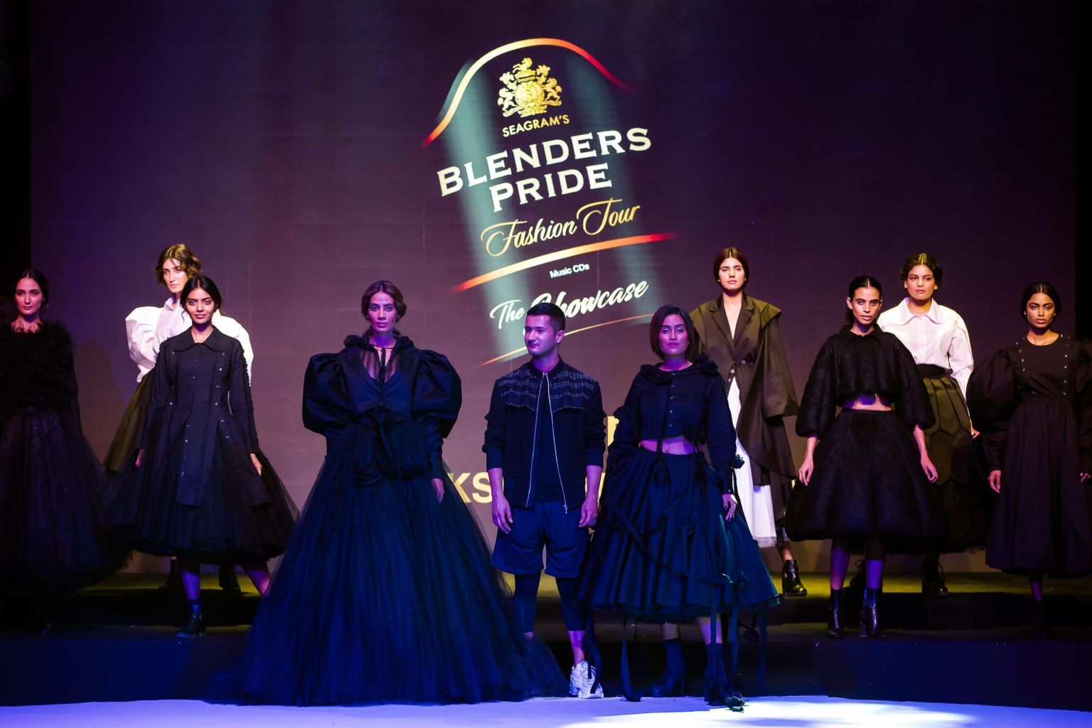 blenders pride fashion tour