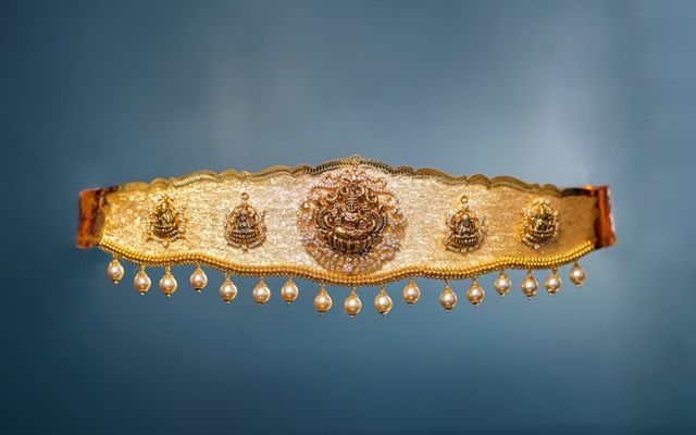 Divya Dasari jewellery, Hyderabad