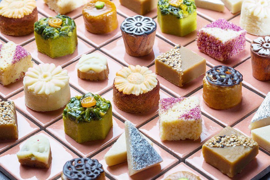 Say hello to latest mithai bar in the city, The Bombay Sweet Shop