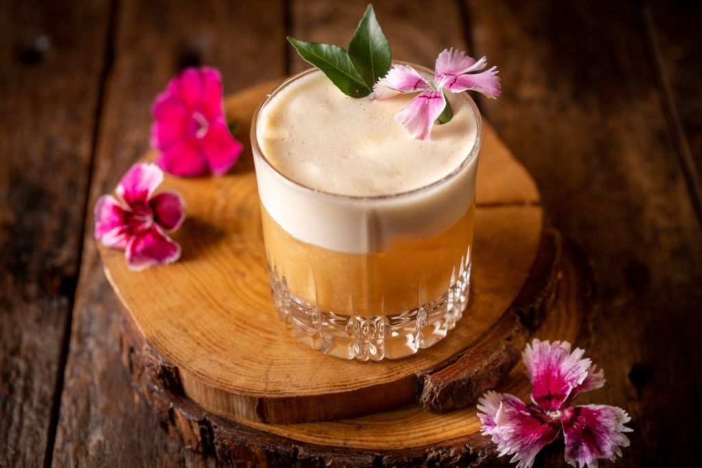 We tried Ministry of Crab’s new drinks menu, paired with their crustacean delicacies