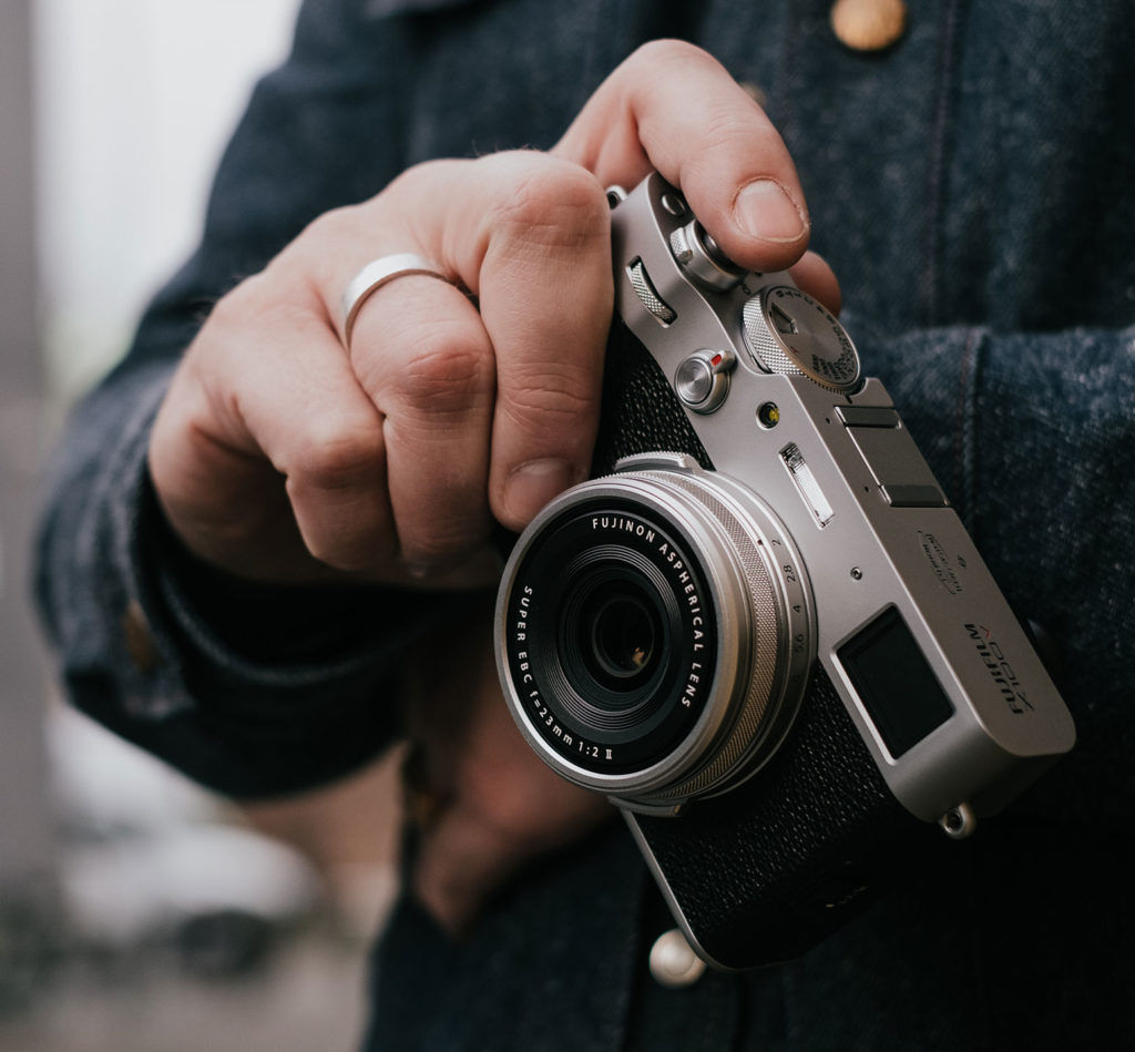 The new Fujifilm X100V might be the best camera for street photography