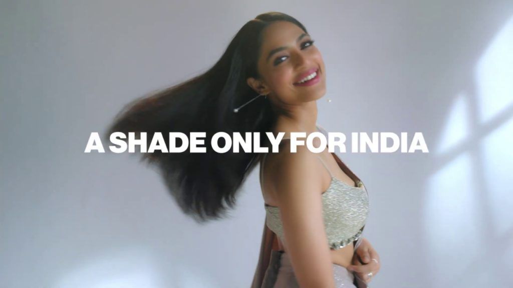 Bollywood Actress Ankita Srivastava Naked - Smashbox ambassador Sobhita Dhulipala launches new shade Gula-bae