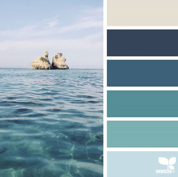 Color Set  Sunset color palette, Design seeds color palette, Seeds color