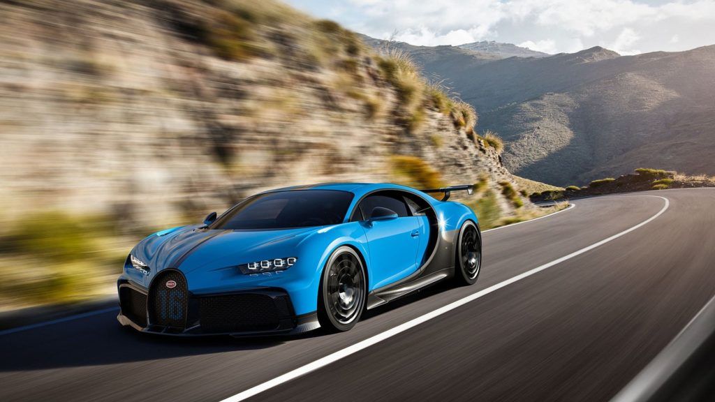 Purest Bugatti ever: Chiron Pur Sport is the brand’s flattest & most agile car
