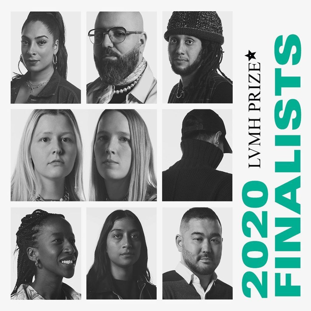 Two Indian origin designers will compete with six others for the LVMH Prize 2020