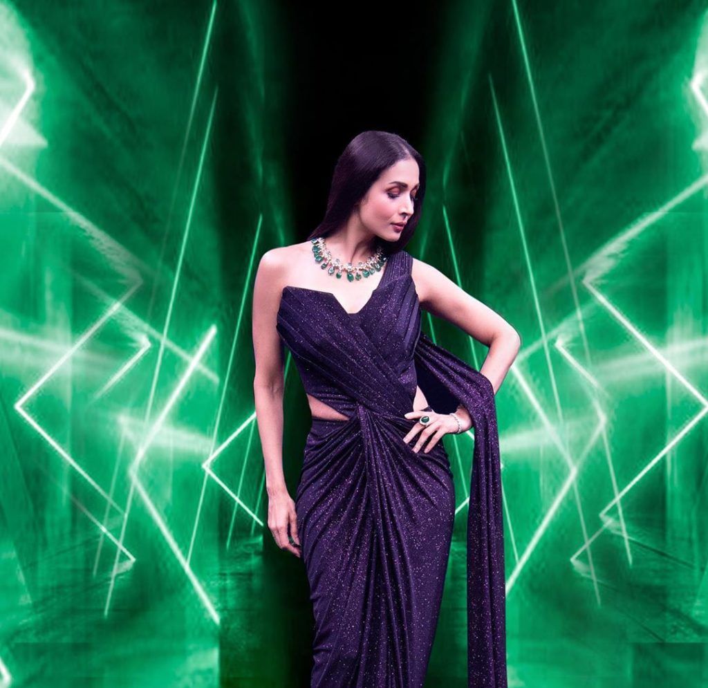 Hautest celeb-approved sari trends you can embrace now
