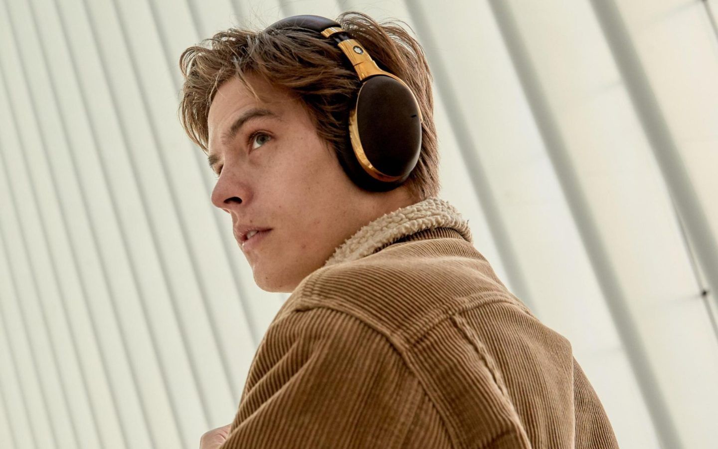 Montblanc discount smart headphones