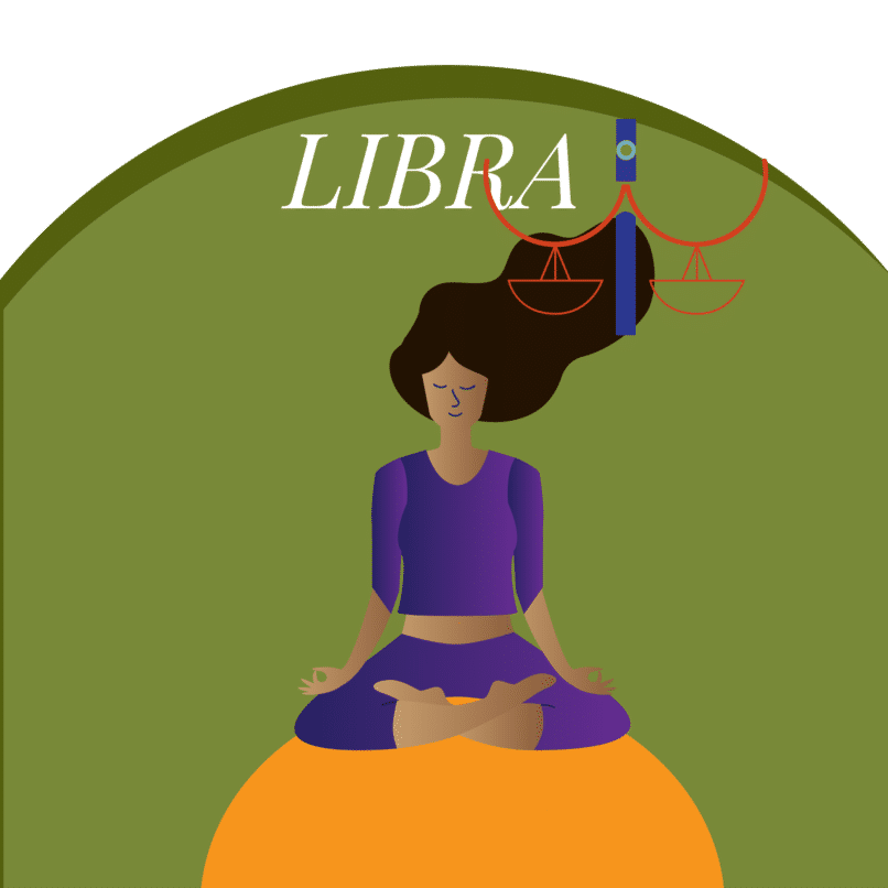 Libra mental health