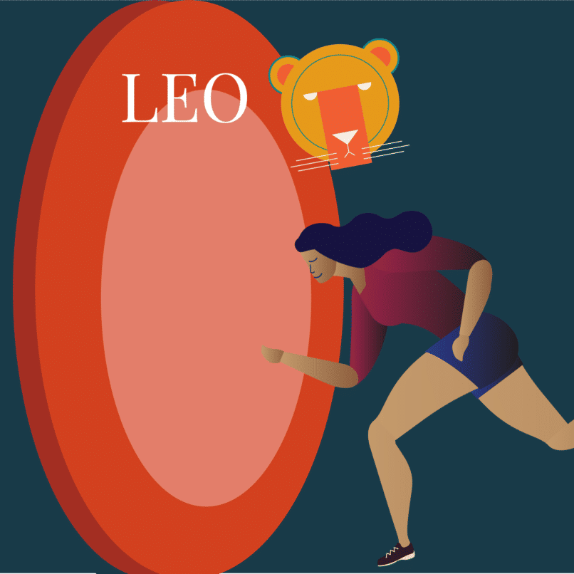 Leo 2022 horoscope