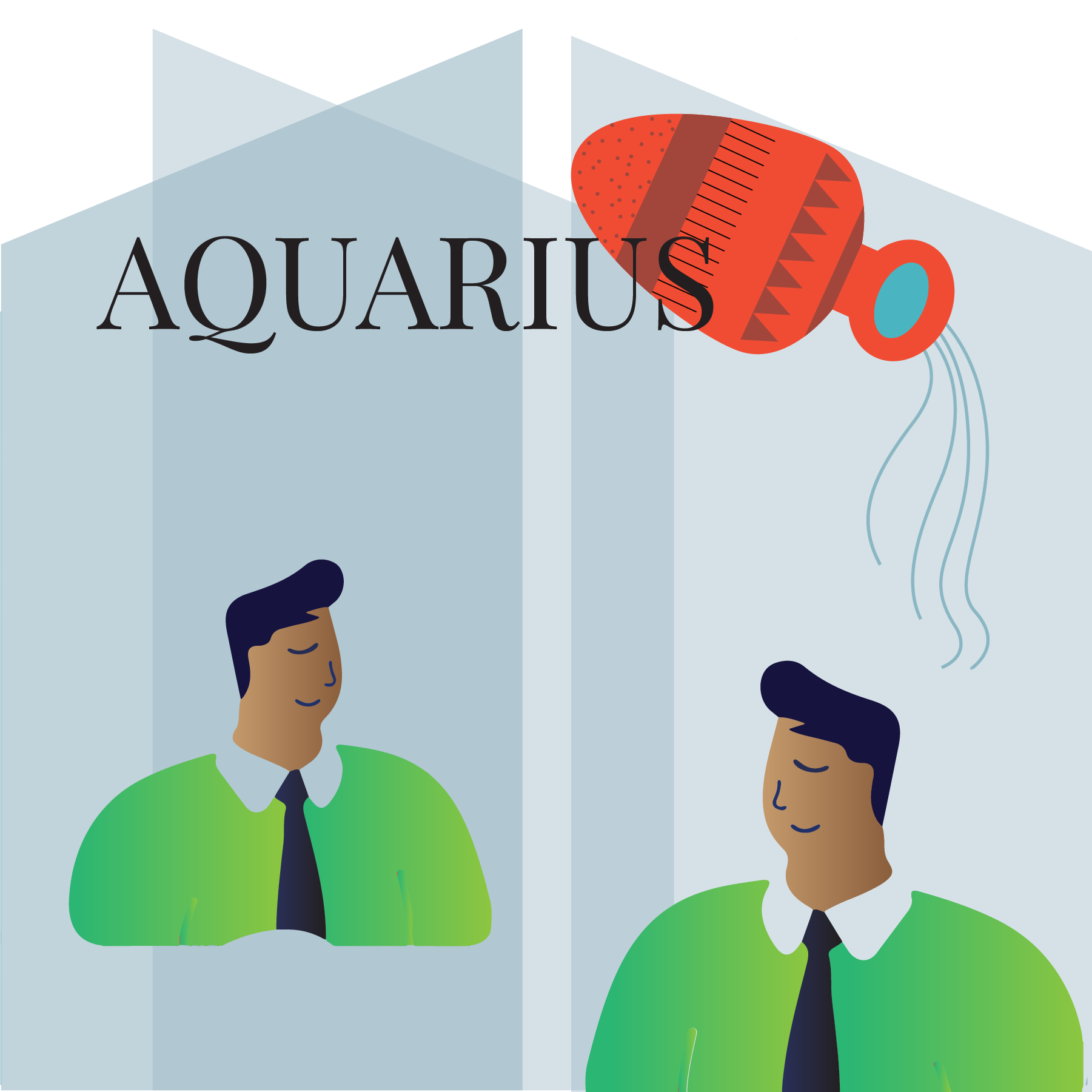 Aquarius July horoscope