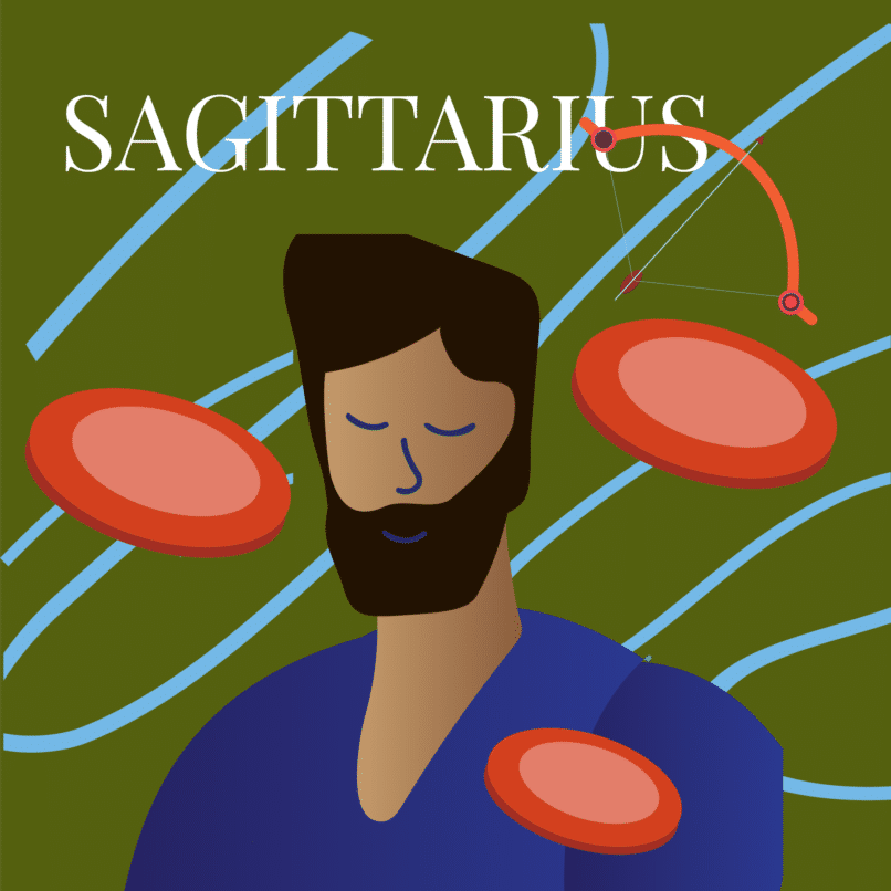 Sagittarius November 2021 Horoscope