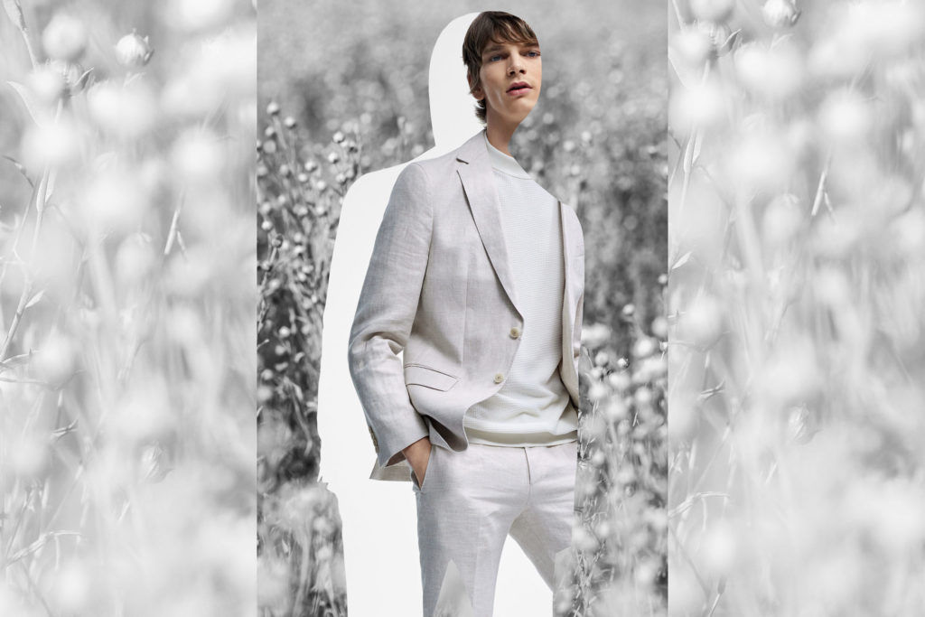 Hugo Boss brings forth their first PETA-approved vegan suit