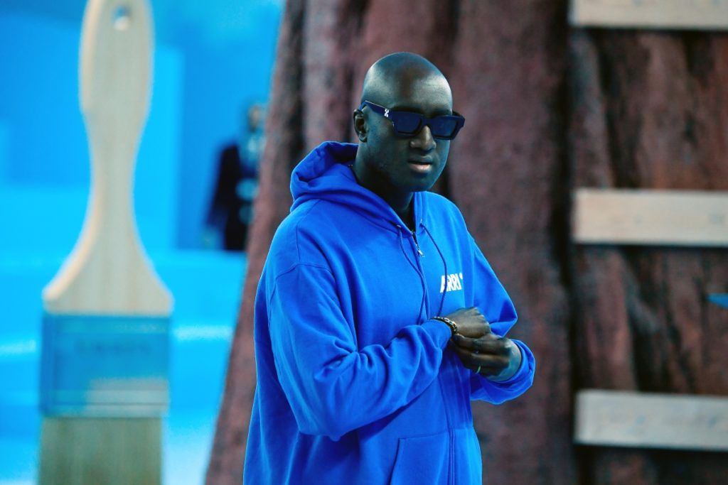 Self-isolation playlist: DJ Virgil Abloh shares his 17-track playlist ...