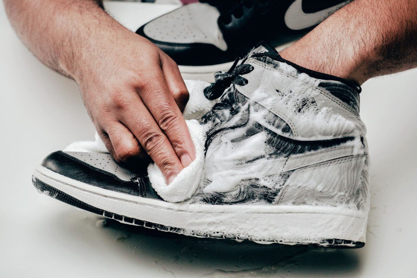 Sneaker Care 101: Maintaining the Freshness of Your Favorite Kicks ...